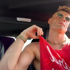 NEW ANTHONY JACOBS STAINLESS STEEL MEN EARRINGS SET LOT GOLD DIAMOND LOOP CLIP X